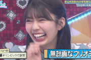 【日向坂46】おたけ、見事なフリとオチを魅せるwww