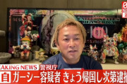 ガーシー容疑者　帰国次第、警視庁が逮捕の方針　UAEから成田に向かう
