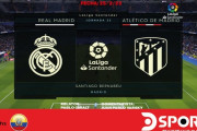 ◆リーガ◆23節 マドリー×アトレチコ マドリー、新星アルバロが同点Gも勝ち越せず痛いドロー #RealMadridAtleti