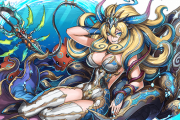 【パズドラ】魔女全員揃えたら合体して魔女ファリオンに？！