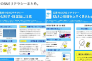 【ん？】立憲・原口一博さんがリポスト「災害時のSNSリテラシー『疑似科学・陰謀論に注意』」