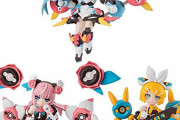 「デスクトップシンガー 初音ミク シリーズ BOX」予約開始！7月31日発売！！！