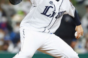 【悲報】4球団競合左腕・西武隅田知一郎 1勝7敗 防御率3.19