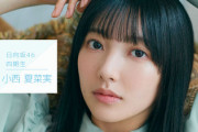【日向坂46】小西夏菜実の圧倒的モデル力