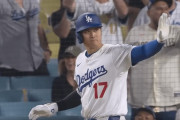 【海外の反応】大谷翔平がワイルドカード初戦で2本塁打！ドジャース初戦勝利！【MLB】
