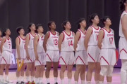 韓国人「身長2m20cm…中国の女子バスケ選手が日本チームを翻弄」