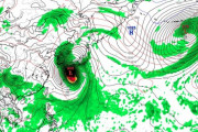【悲報】日本、完全終了へ　最凶台風が列島直撃か