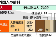 【移民】無職のベトナム人窃盗グループ　岐阜で暴れまくる…入管難民法違反