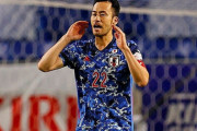 日本代表キャプテン吉田麻也、内田篤人とW杯ドイツ戦、スペイン戦の戦い方を議論