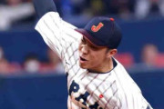 侍ジャパン・石井　１回０封２Ｋデビュー「こんなに真っすぐに差されるとは」１５０キロ台連発、１２球で三者凡退