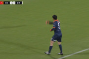 ◆悲報◆清水の元日本代表GK権田修一さん群馬戦の後半ATのCKで果敢に敵ゴール前に上がってしまう…2点差で追い付く可能性ゼロなのに?