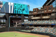 日ハム新球場に「TOWER 11」建設　ダル＆大谷から命名