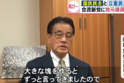 【パヨク】岡田克也「早く新しい党でスタートしたい。そのために、この3年間頑張って…」　ネット「3年間頑張ってきたことがコレ？