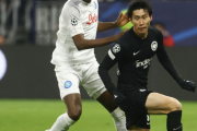 CLナポリ戦、フランクフルトは長谷部をスタメンにしていたら勝っていた？