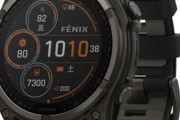 【レビュー】GARMIN fenix 8 Sapphire Dual Power VS fenix 8 Sapphire AMOLED