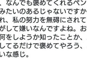 Vtuber 反転アンチの成れの果てがこちらｗｗｗｗｗお手本のような病み方だなｗｗｗｗｗ