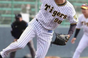 阪神小野泰己が自己最速タイ157キロ２回無失点「そう簡単に打たれるボールじゃない」矢野監督