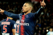 【移籍報道】レアルが狙うムバッペの流出阻止へ　PSG、“ネイマール超え”の年俸48億円オファーか