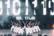 香港でもカッコいい櫻坂46「Clockenflap Music & Arts Festival 2024」オフィシャル写真が公開