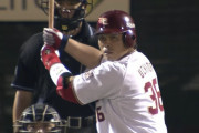 内田靖人(23).198(177-35)12本25点OPS.694