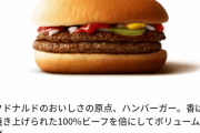 【謎】ビッグマックが箱に入ってる理由