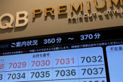 【画像】1000円カット、6時間待ち
