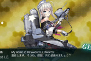 【艦これ】はっちゃんとヘイウッドって似てない？
