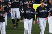【悲報】ソフトバンクさん、2年連続V逸でも強奪できそうなのがDeNA嶺井しかいない