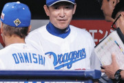 中日・立浪監督、ビシエド抹消について「被るポジションが増えている」
