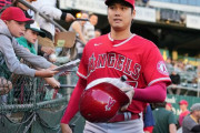 MLB　大谷翔平がジャッジに圧勝！ＭＶＰファン投票３連勝
