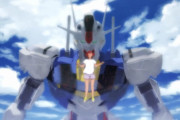 【画像】「機動戦士ガンダム　水星の魔女」と「YOASOBI」のコラボガンプラがこちらｗｗｗｗｗ