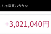 大物YouTuber「フルレバで株を買った。下がったら破産。勝負だ！」