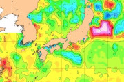 【悲報】福島県沖の海水温、とんでもないことになる