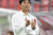 【悲報】サッカー森保監督…中国戦でまさかのドローに後悔なしｗｗｗｗｗｗｗｗ