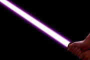 ライトセーバーとかいうクッッッソかっこいい武器