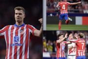 アトレティコが今季加入3選手による3発でラージョに快勝！