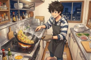 【画像】こうゆうのでいいだよん系チャーハンｗｗｗｗｗ