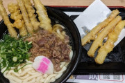 【画像】福岡うどんチェーン四天王、どいつもこいつも強すぎる