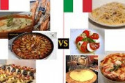 【海外の反応】イタリア料理とフランス料理、どちらが好き？