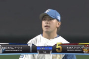 【vs.楽天】日ハム河野、3回5失点の大炎上