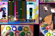 【動画】ポップンミュージックのトップランカーの手元の動き、おかしすぎるｗｗｗｗｗｗｗｗｗｗ