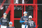 新庄監督「勝ちパターンはメネズ、田中、石川でいきたい」