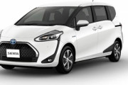 「シエンタ」次期型はバイポーラ式ニッケル水素電池搭載か