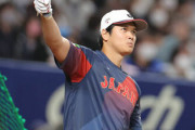 【別格】 大谷翔平、驚愕のフリー打撃に場内騒然…　バンテリンドームの5階席へかっ飛ばす