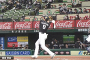 柳田悠岐(32).293 8HR 21打点 OPS.891