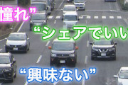 NHK「車持っていますか？」 東京で聞いてみた