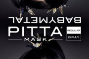 BABYMETAL×PITTA MASKコラボマスク販売決定！！