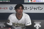 オリックス宇田川とかいうピッチャーｗｗｗｗｗｗｗ
