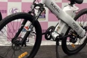 時速45kmまで加速する電動アシスト自転車を販売した業者を逮捕  [1/16]