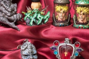 【画像】ジョジョの奇妙な冒険、五条悟みたいなフィギュアを出してしまう
